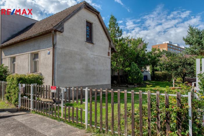 Prodej rodinného domu, Praha - Háje, Pacajevova, 72 m2