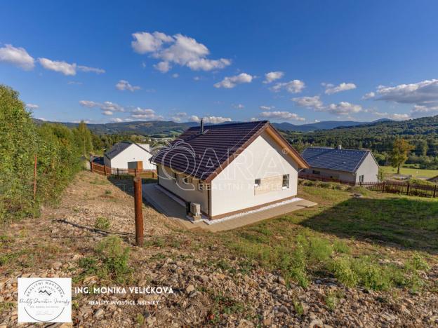 Prodej rodinného domu, Jeseník, Modřínová, 93 m2