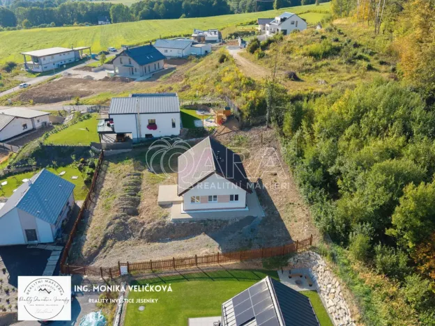 Prodej rodinného domu, Jeseník, Modřínová, 93 m2