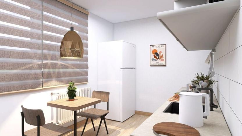 Prodej bytu 2+1, Klášterec nad Ohří, Okružní, 63 m2