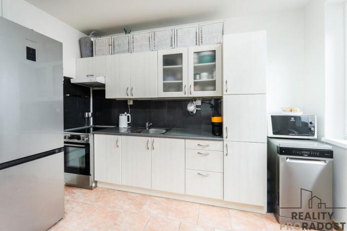 Prodej bytu 3+kk, Praha, Slévačská, 59 m2