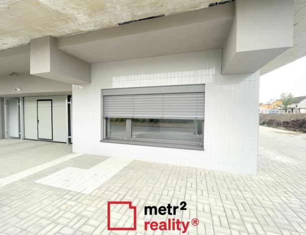 Pronájem obchodního prostoru, Olomouc, U solných mlýnů, 38 m2