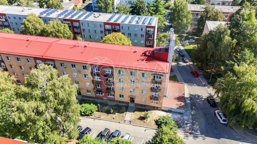Prodej bytu 2+1, Nový Jičín, Vančurova, 53 m2