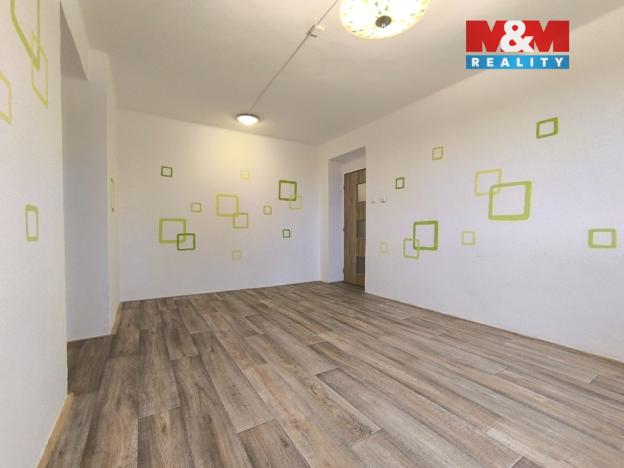 Prodej bytu 2+1, Bušanovice - Želibořice, 56 m2