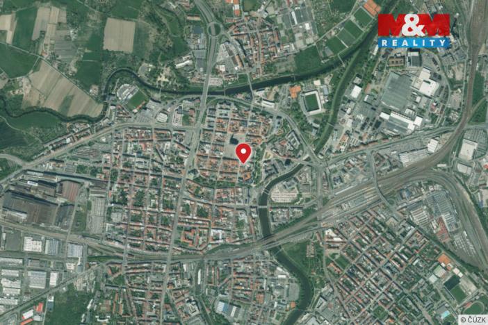 Pronájem obchodního prostoru, Plzeň - Vnitřní Město, Zbrojnická, 1 m2