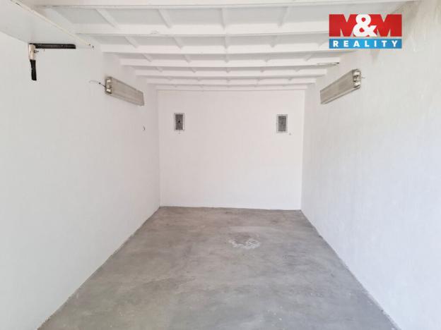 Prodej garáže, Brno - Královo Pole, 16 m2