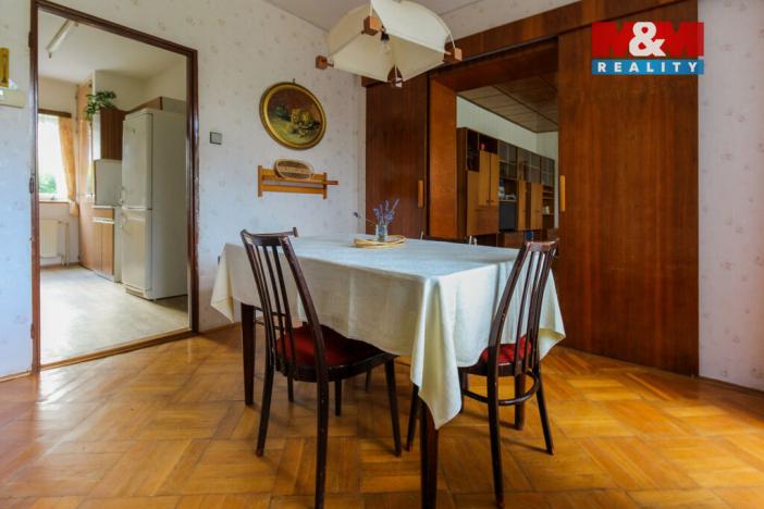 Prodej rodinného domu, Javorník, 9. května, 243 m2