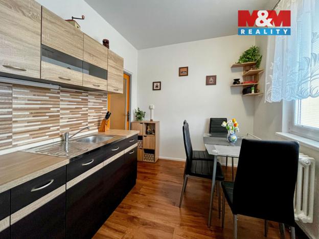 Pronájem bytu 1+1, Ústí nad Orlicí, Jilemnického, 38 m2