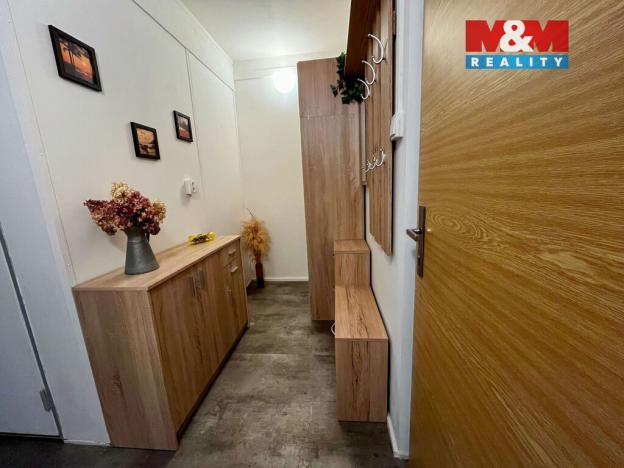 Pronájem bytu 1+1, Ústí nad Orlicí, Jilemnického, 38 m2