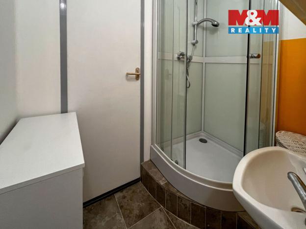 Pronájem bytu 1+1, Ústí nad Orlicí, Jilemnického, 38 m2