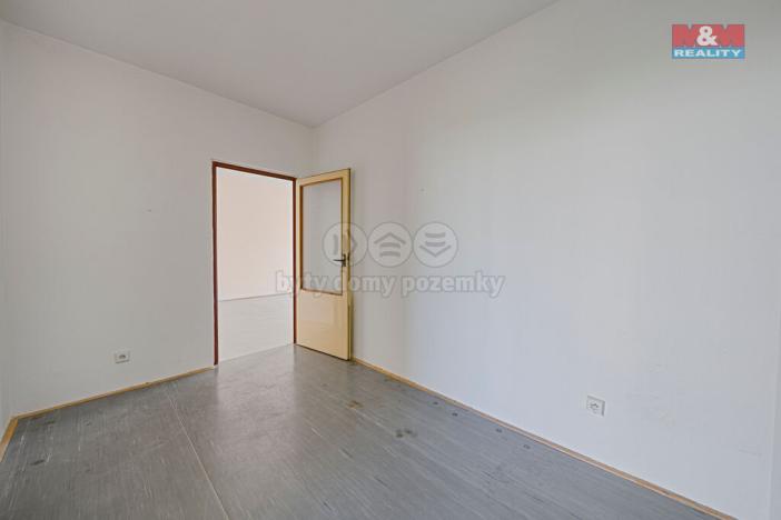 Prodej bytu 3+1, Jindřichův Hradec - Jindřichův Hradec III, sídliště Vajgar, 78 m2