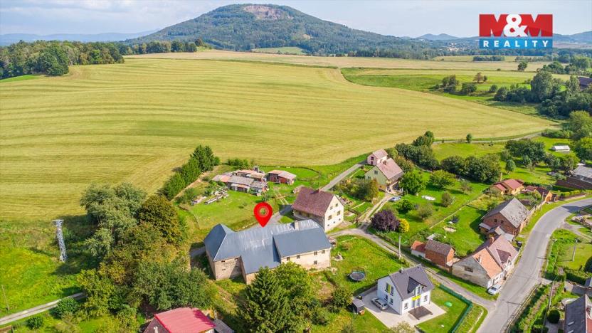 Prodej rodinného domu, Brniště, 1266 m2