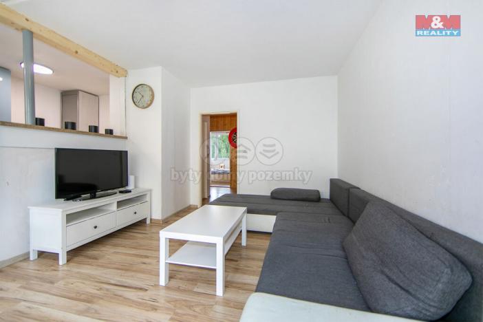 Prodej bytu 3+kk, Jince, Zborovská, 63 m2