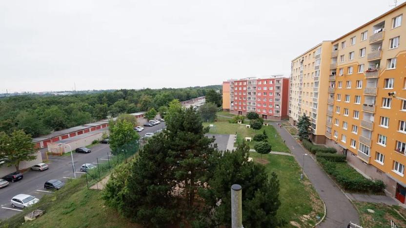 Pronájem bytu 1+1, Chomutov, Kamenná, 35 m2