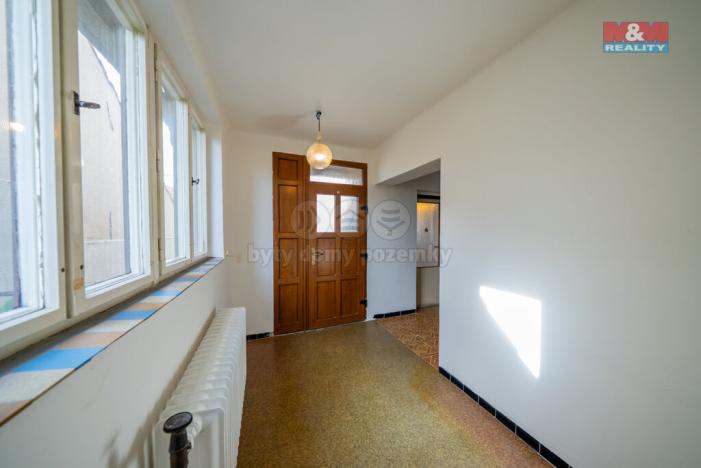 Prodej rodinného domu, Starý Poddvorov, 142 m2