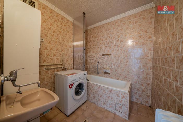 Prodej rodinného domu, Starý Poddvorov, 142 m2