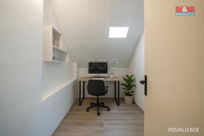 Prodej rodinného domu, Starý Poddvorov, 142 m2