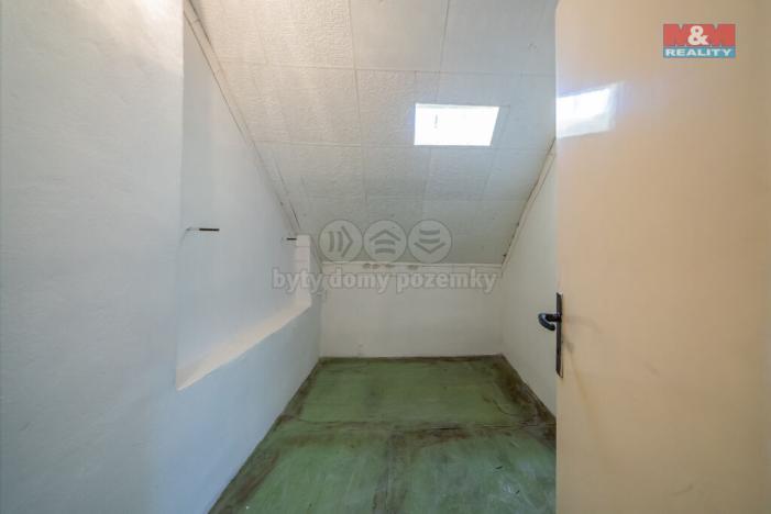 Prodej rodinného domu, Starý Poddvorov, 142 m2