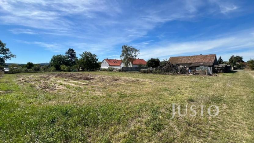 Prodej pozemku pro bydlení, Vlastec, 1177 m2
