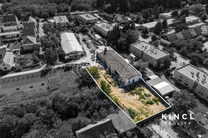 Prodej pozemku pro bydlení, Semice, 1554 m2