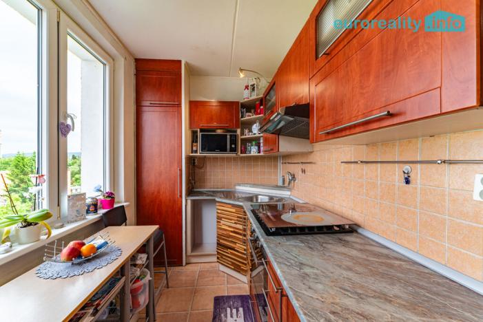 Prodej bytu 2+1, Mariánské Lázně, Podhorská, 68 m2