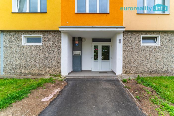 Prodej bytu 2+1, Mariánské Lázně, Podhorská, 68 m2