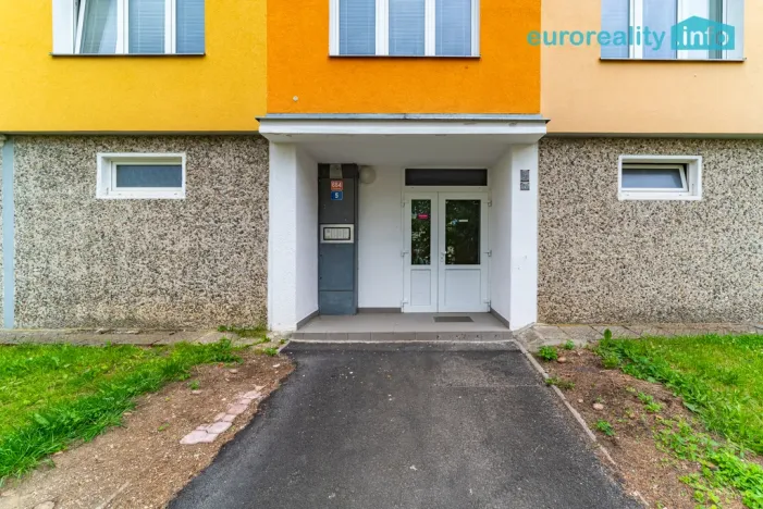 Prodej bytu 2+1, Mariánské Lázně, Podhorská, 68 m2