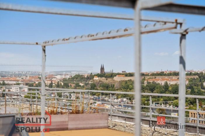 Prodej bytu 3+kk, Praha - Smíchov, Křížová, 221 m2