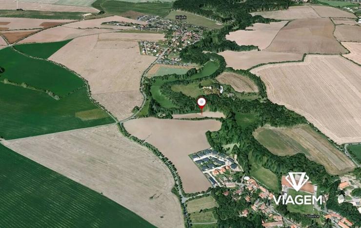 Prodej podílu pole, Praha - Královice, 1032 m2