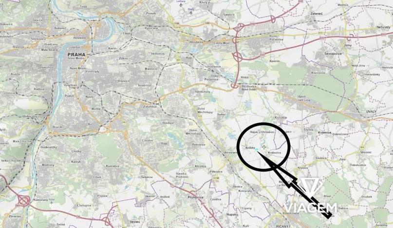 Prodej podílu pole, Praha - Královice, 1032 m2