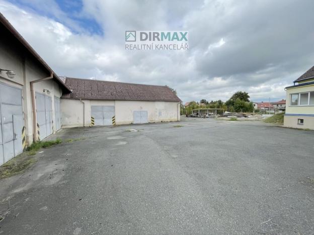 Prodej výrobních prostor, Klatovy - Luby, 1500 m2