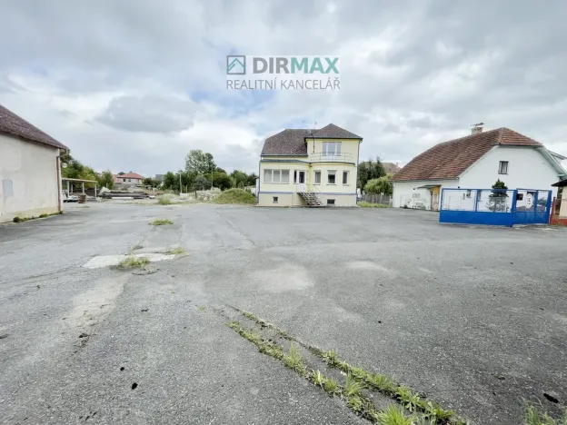 Prodej výrobních prostor, Klatovy - Luby, 1500 m2