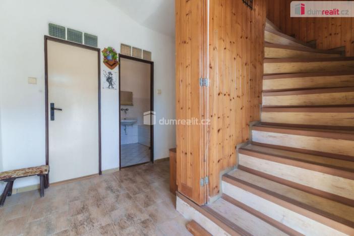 Prodej rodinného domu, Loket - Němčice, 130 m2