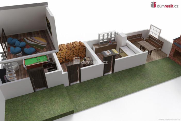 Prodej rodinného domu, Loket - Němčice, 130 m2