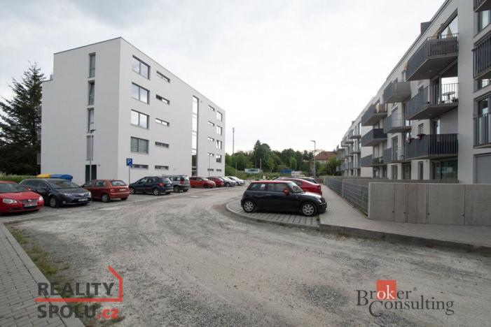 Pronájem bytu 1+kk, Svitávka, Školní, 37 m2
