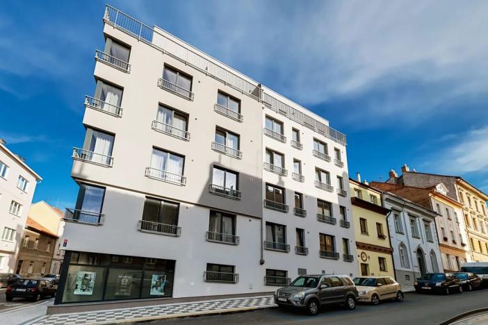 Prodej kanceláře, Praha - Smíchov, Pod Barvířkou, 73 m2