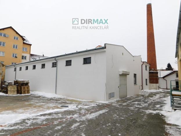 Pronájem skladu, Plzeň - Doudlevce, Ostrovní, 1000 m2
