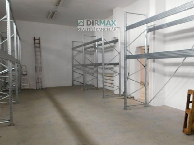 Pronájem skladu, Plzeň - Doudlevce, Ostrovní, 1000 m2