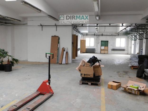 Pronájem skladu, Plzeň - Doudlevce, Ostrovní, 1000 m2