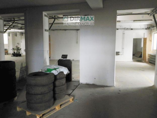 Pronájem skladu, Plzeň - Doudlevce, Ostrovní, 1000 m2
