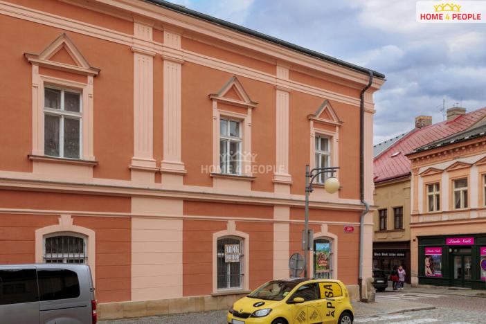 Prodej rodinného domu, Kutná Hora - Kutná Hora-Vnitřní Město, Husova, 748 m2