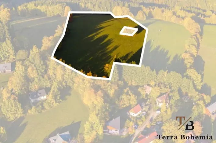 Prodej louky, Vítkovice, 50855 m2