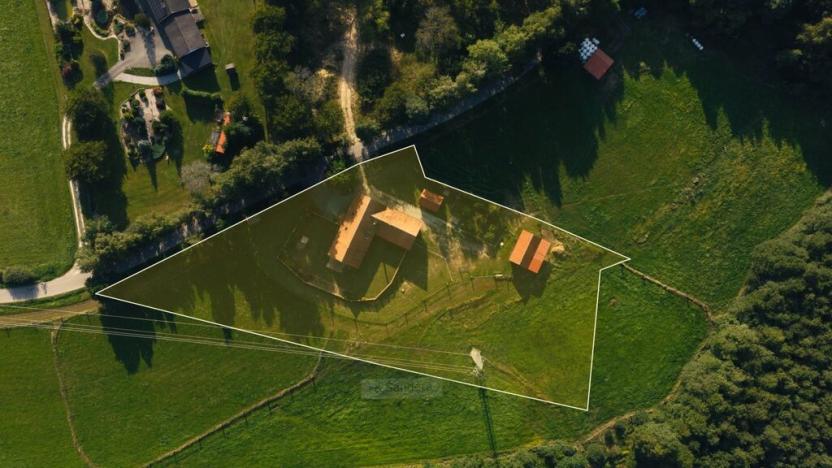 Prodej rodinného domu, Rodvínov, 474 m2