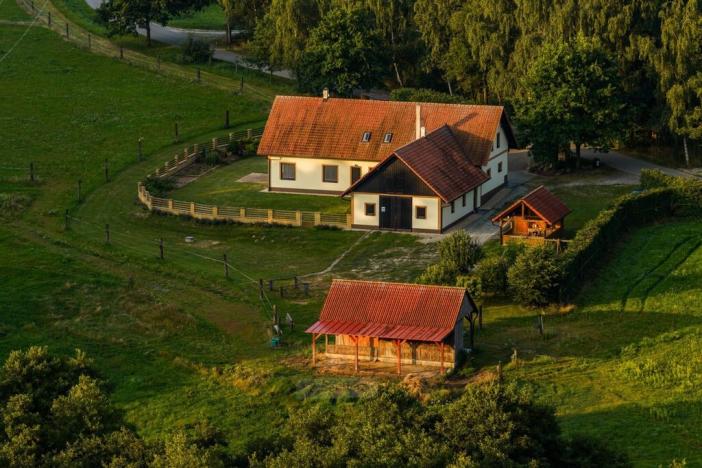 Prodej rodinného domu, Rodvínov, 474 m2