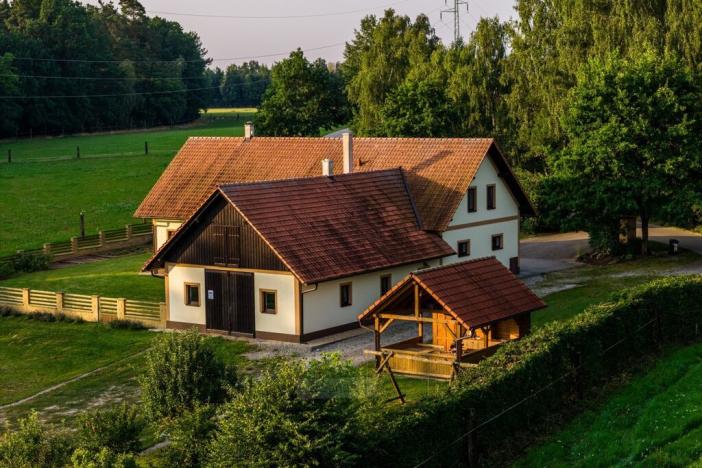 Prodej rodinného domu, Rodvínov, 474 m2