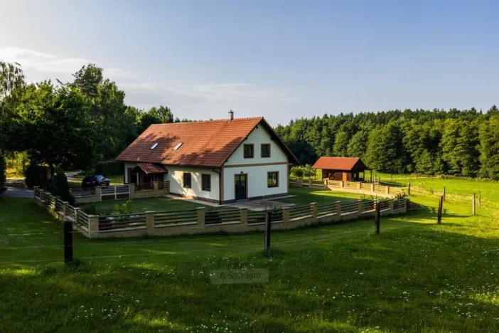 Prodej rodinného domu, Rodvínov, 474 m2