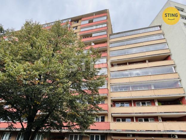Prodej bytu 2+1, Ostrava - Hrabůvka, 56 m2