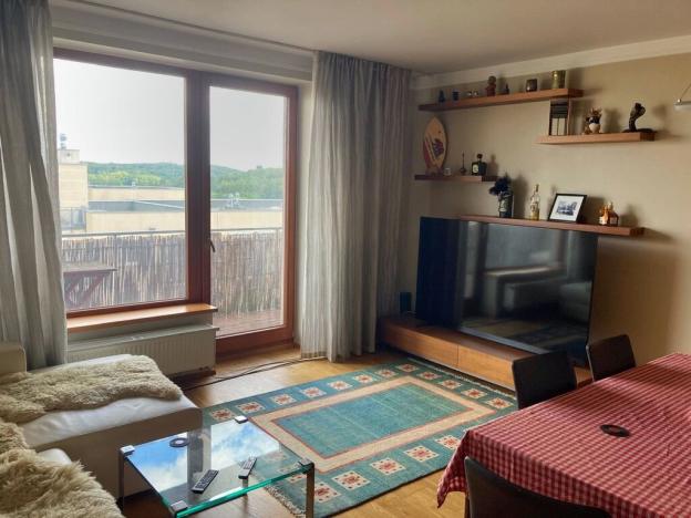 Pronájem bytu 3+kk, Praha - Hostivař, Bratislavská, 77 m2