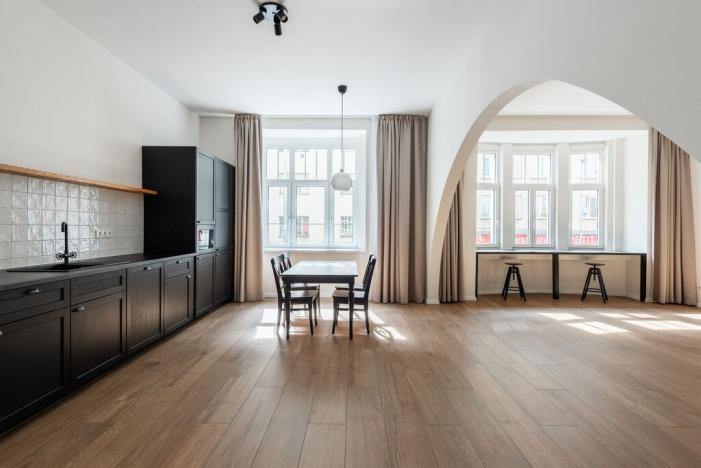 Pronájem bytu 3+1, Praha - Vinohrady, Vinohradská, 103 m2