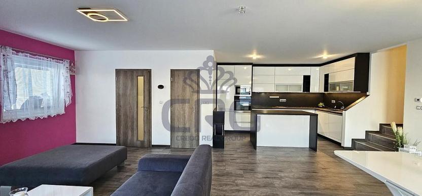 Pronájem bytu 3+kk, Moravské Knínice, Pod Školou, 114 m2